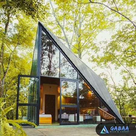 Gabaa Resort & Spa - Habarana Eksteriør bilde