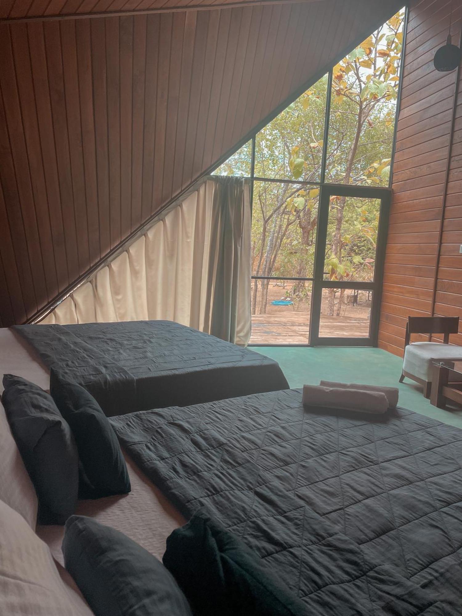 Gabaa Resort & Spa - Habarana Eksteriør bilde