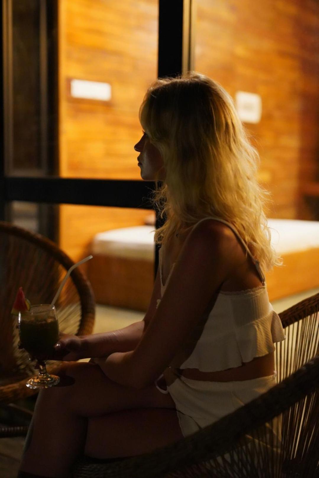 Gabaa Resort & Spa - Habarana Eksteriør bilde