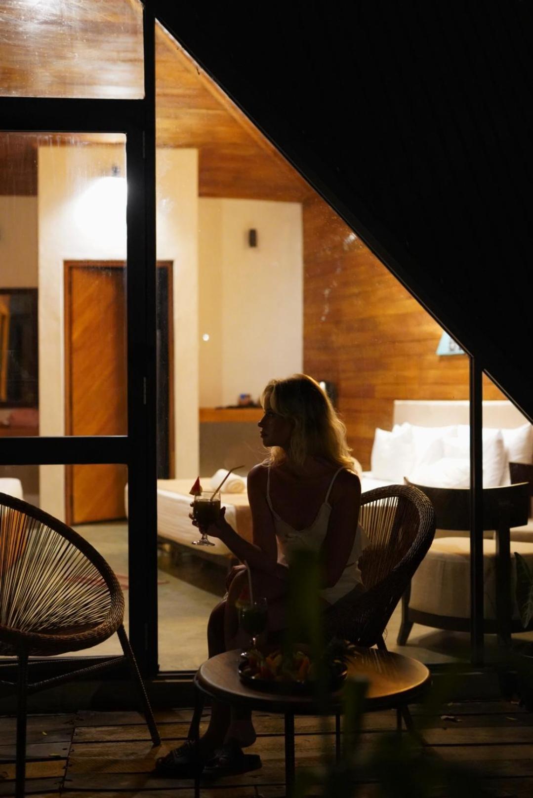 Gabaa Resort & Spa - Habarana Eksteriør bilde