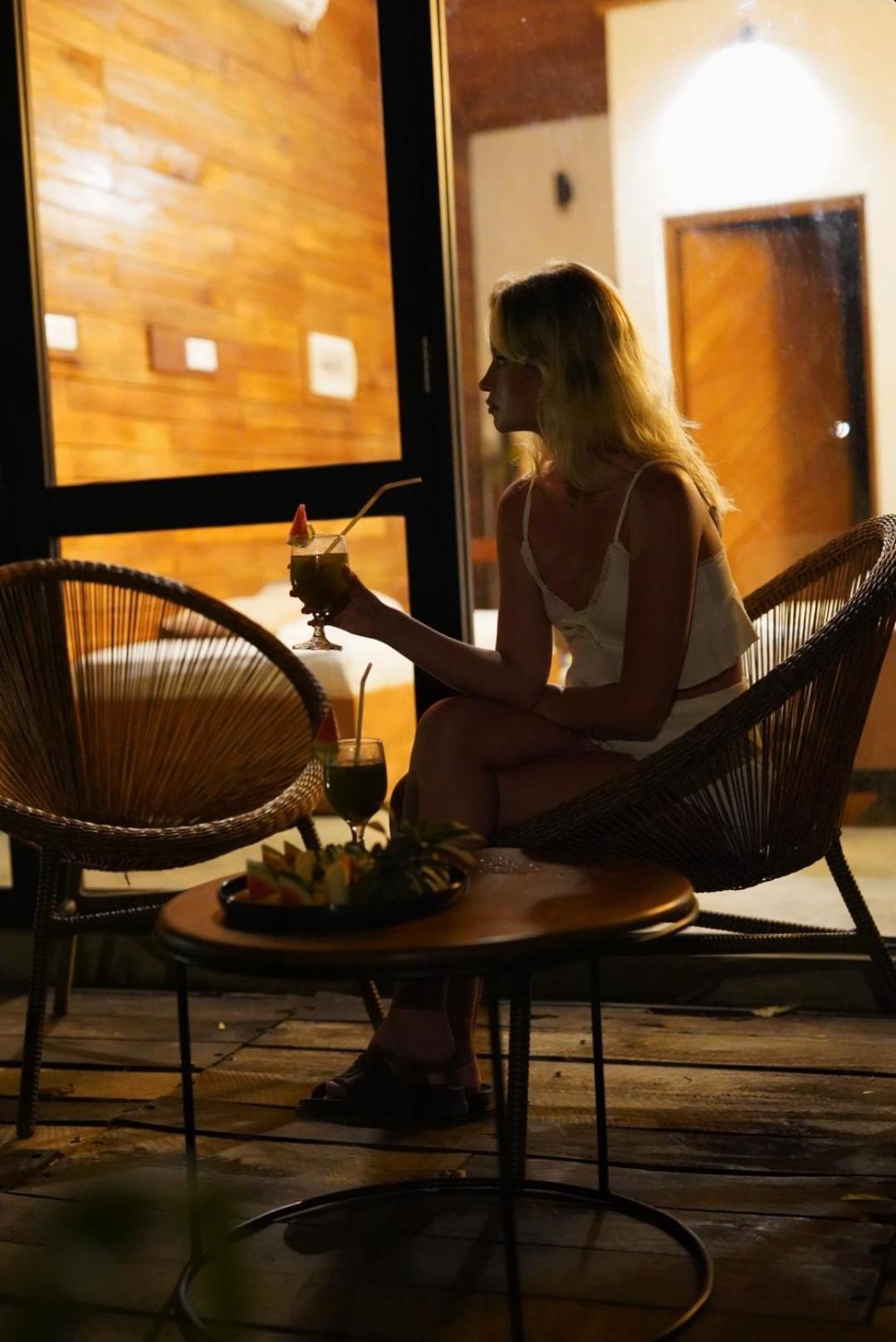 Gabaa Resort & Spa - Habarana Eksteriør bilde