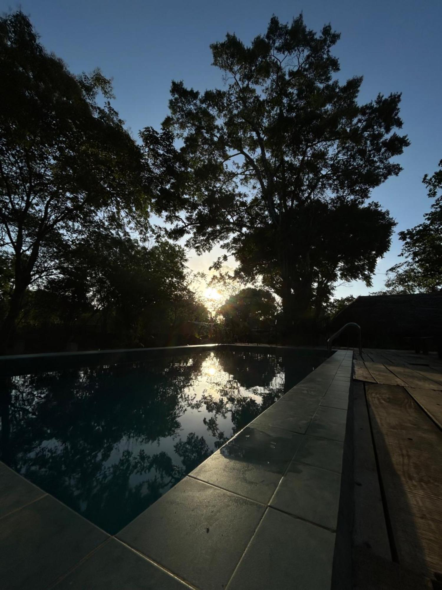 Gabaa Resort & Spa - Habarana Eksteriør bilde