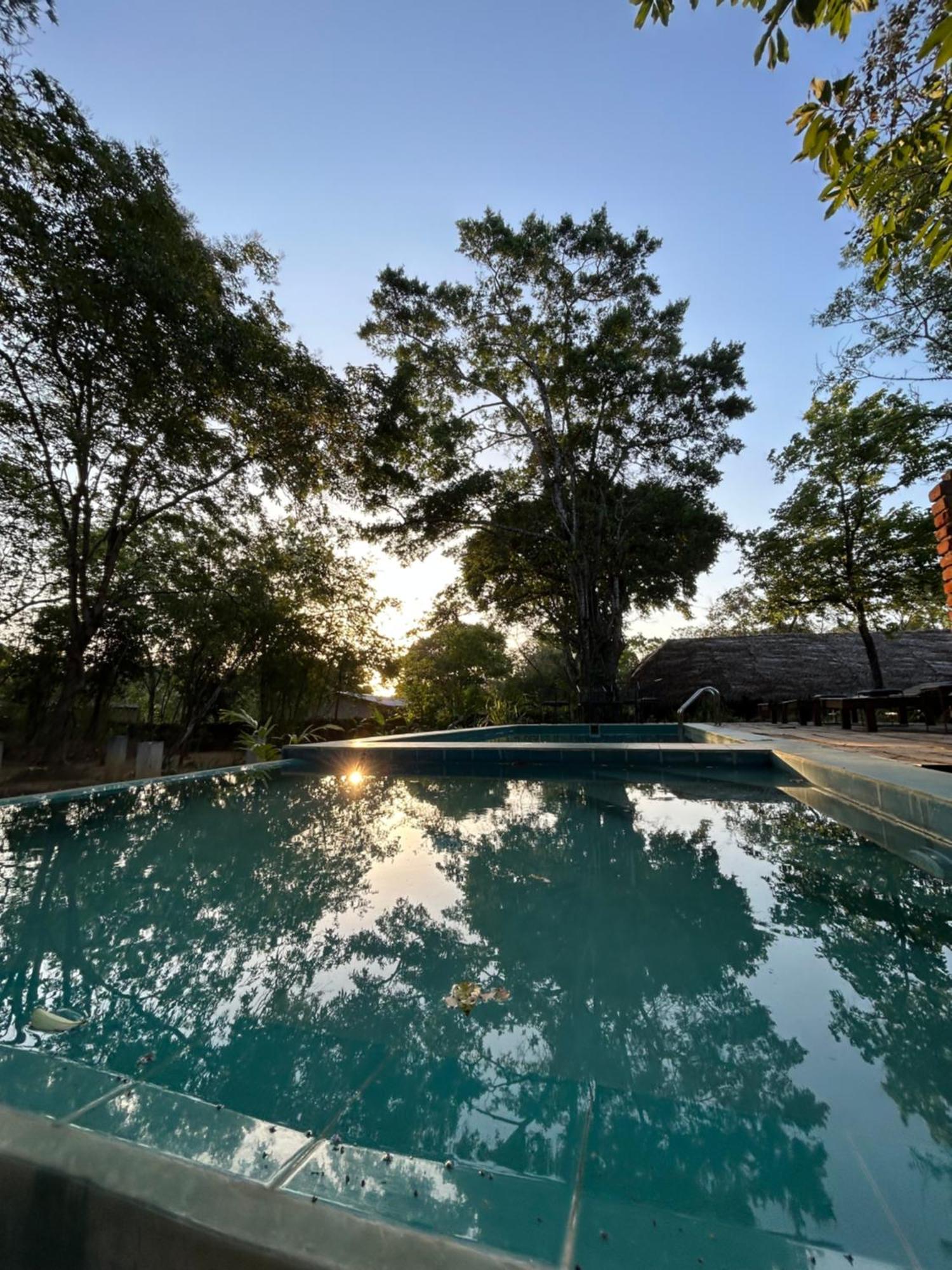 Gabaa Resort & Spa - Habarana Eksteriør bilde