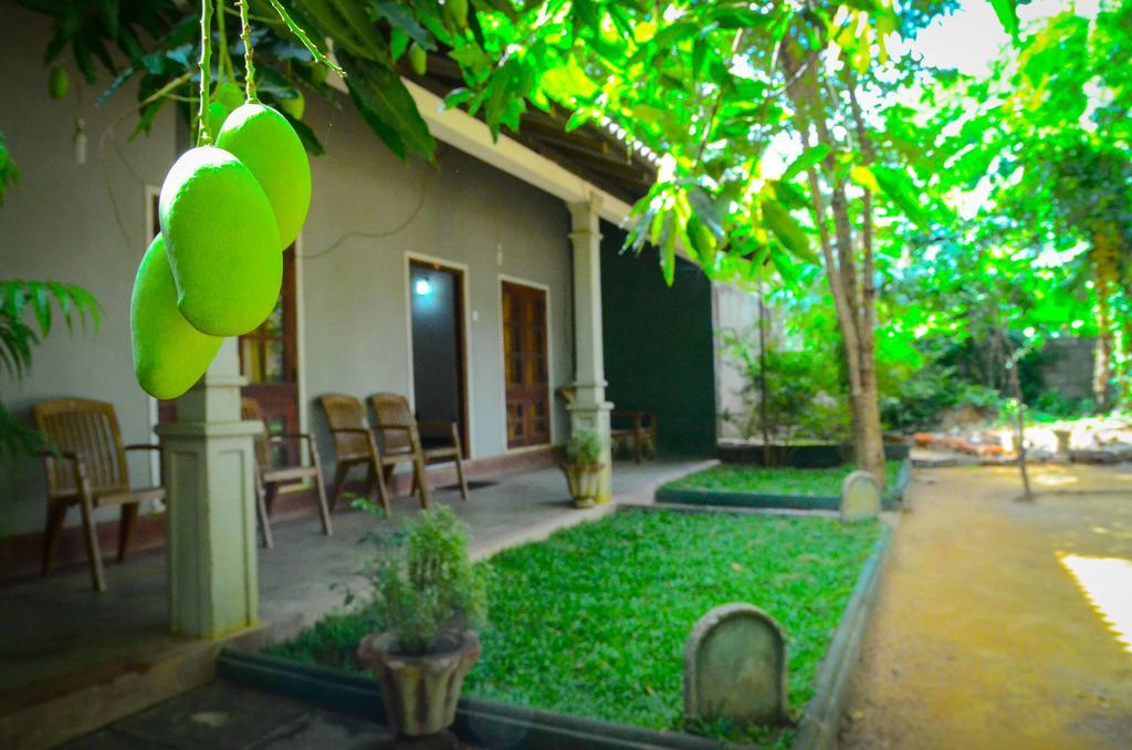Gabaa Resort & Spa - Habarana Eksteriør bilde